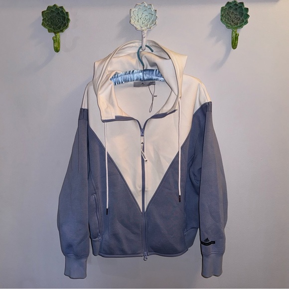 Adidas by Stella McCartney studio hoodie - Picture 4 of 7